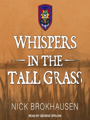 Whispers In the Tall Grass - Audiobook